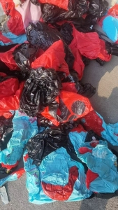 出售PVC充气膜，现货10吨左右，长期有货