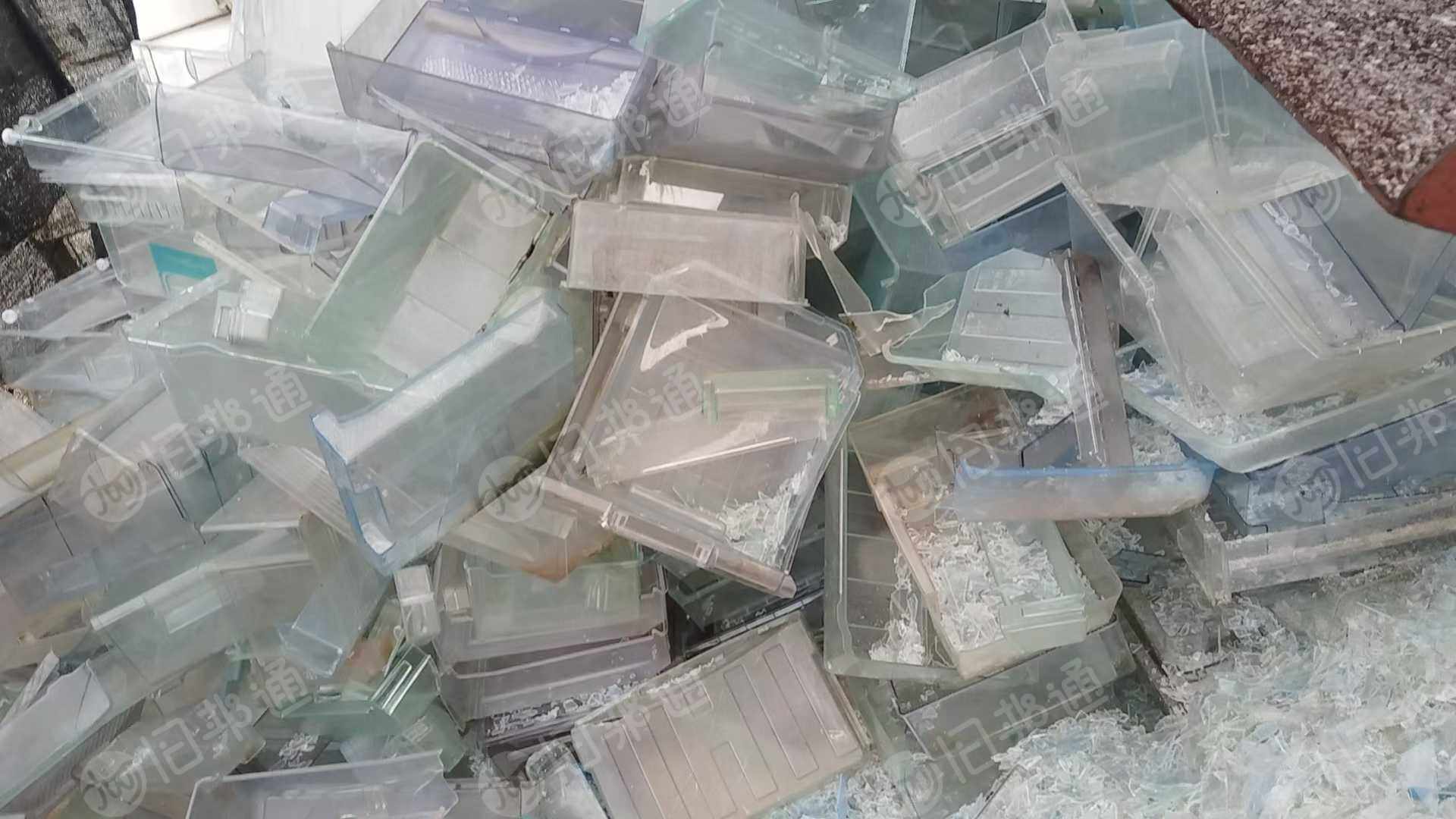 求购冰箱抽屉废料，破碎用