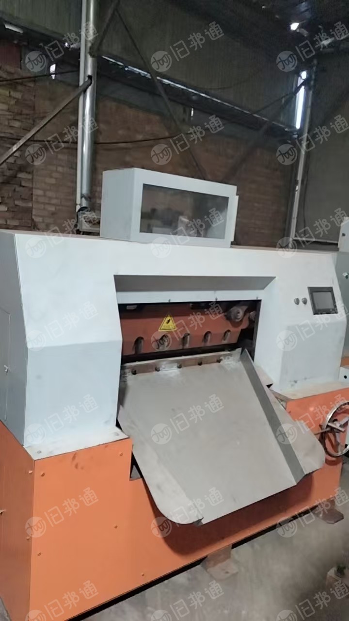 本厂长期大量出售纤维切断机，支持短切长短度可调，适合玻璃纤维，化纤，大绳，吊装代等都可以切