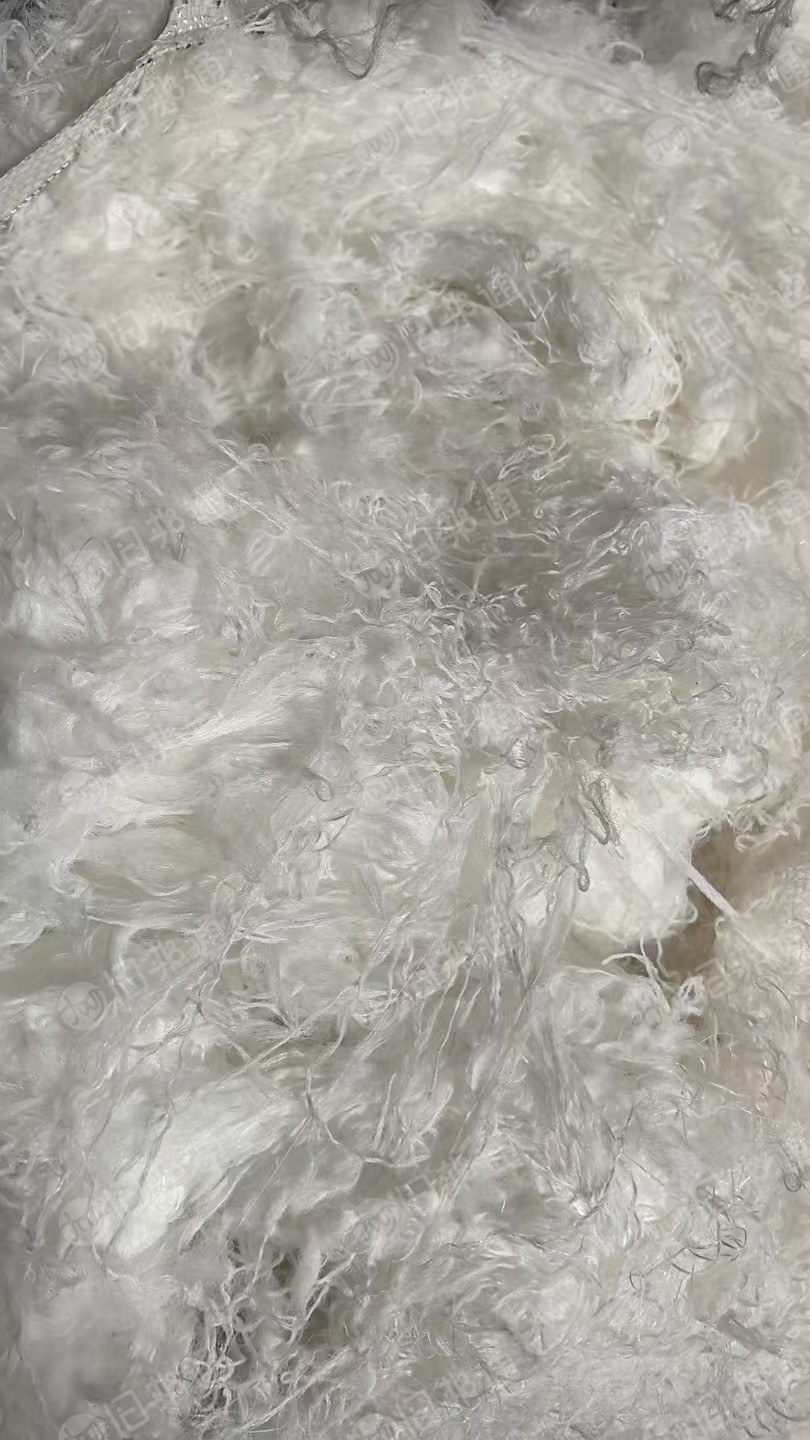 求购常规纺锦纶废丝，尼龙废丝，单双六都可，颜色不限，造粒用