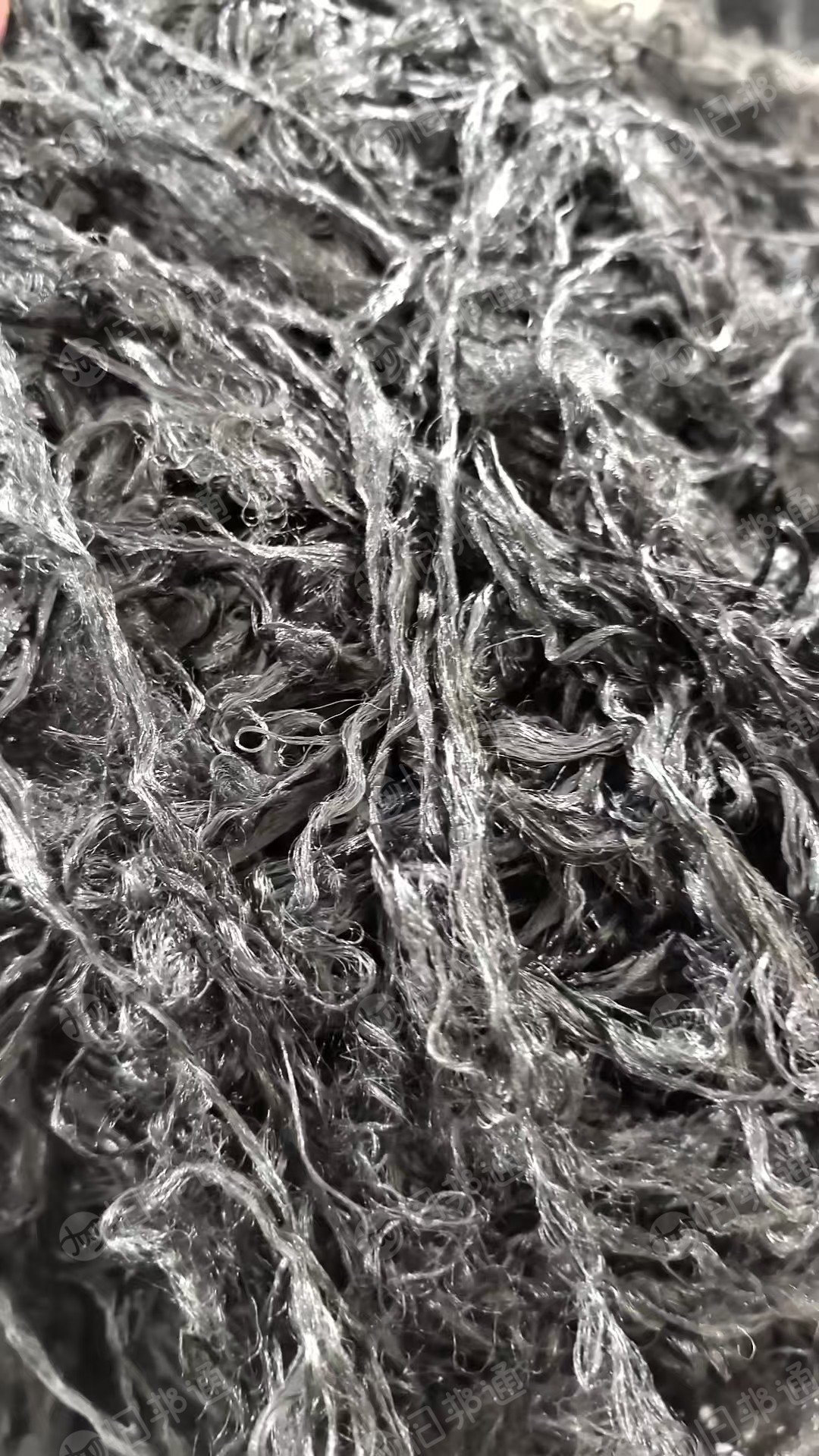 求购常规纺锦纶废丝，尼龙废丝，单双六都可，颜色不限，造粒用