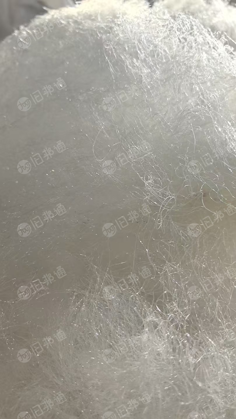 求购大有光锦纶废丝，造粒用