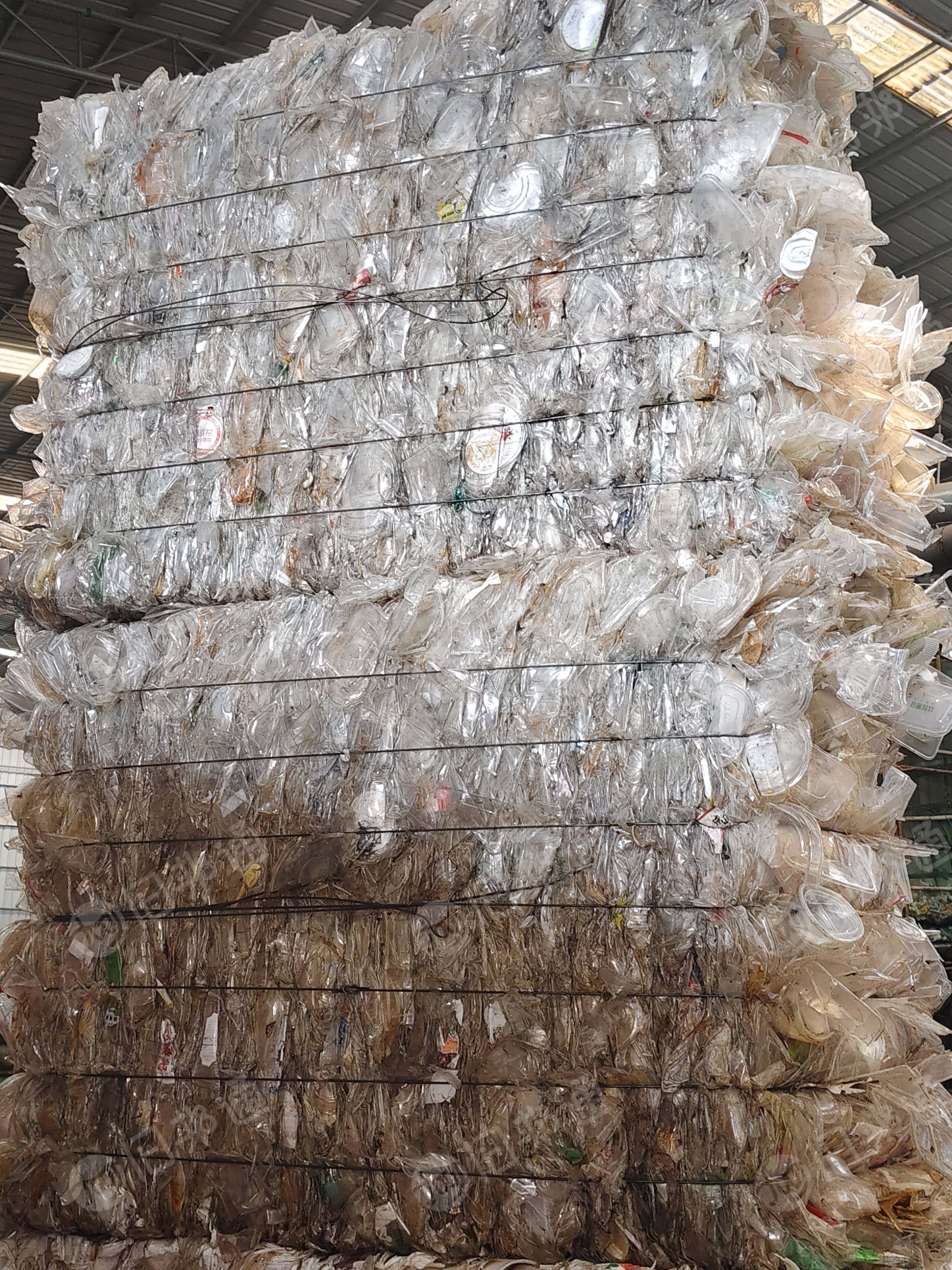 出售透明餐盒,现货33吨,长期有货