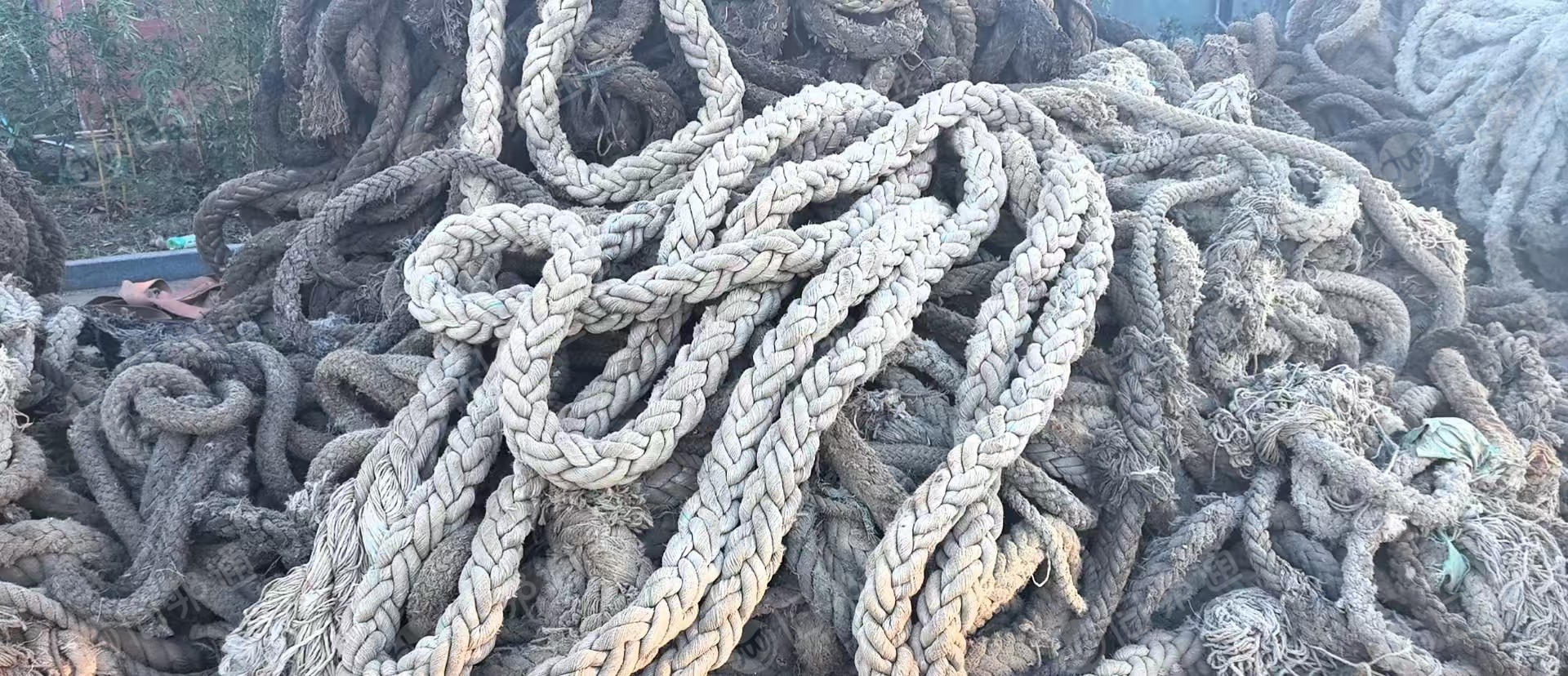 长期出售丙纶绳子，丙纶缆绳，缆绳，船用缆绳