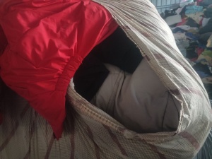 长期出售旧衣服分拣货，冬装，夏装