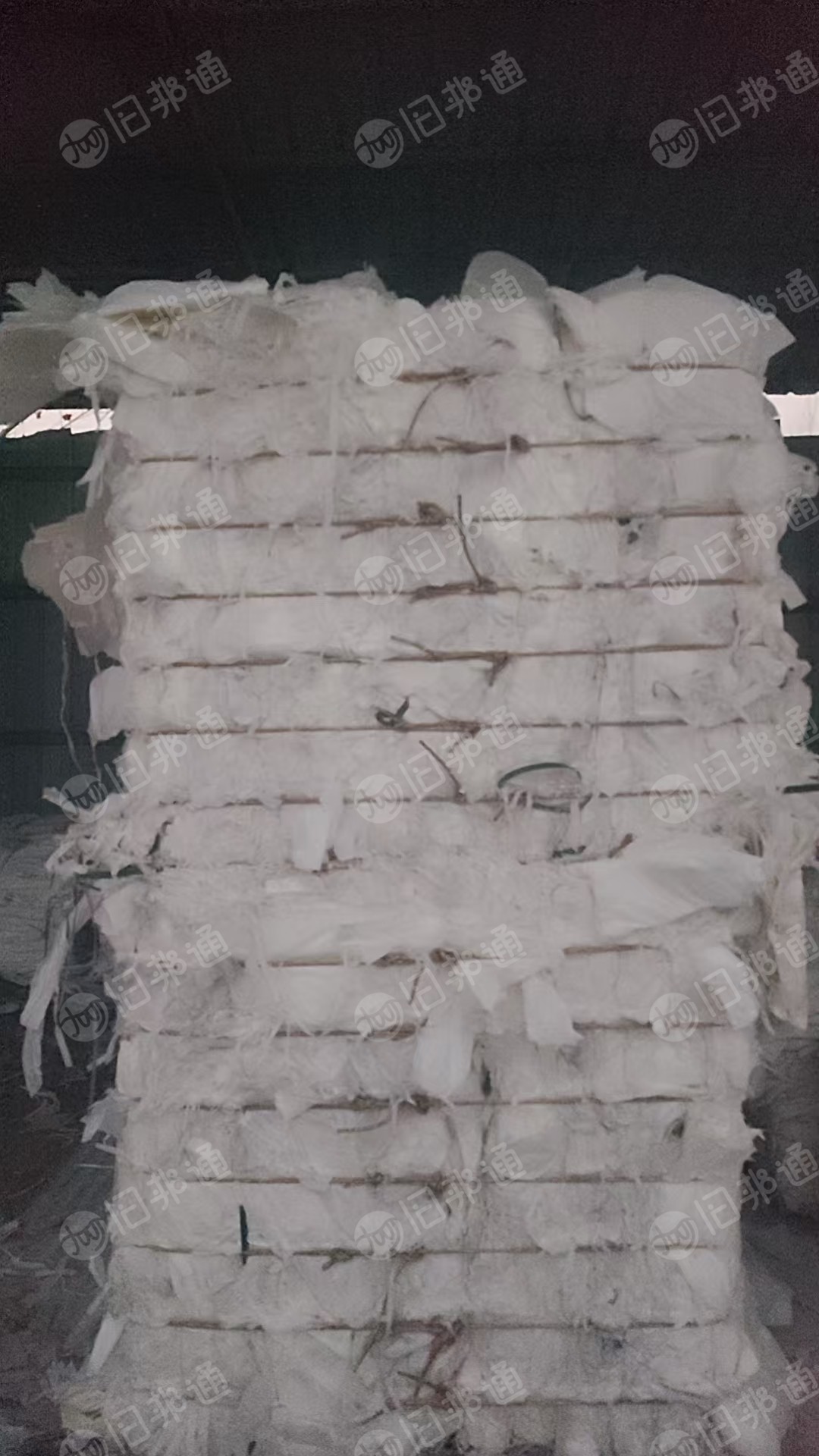 长期出售白色硅油纸废料