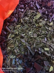 出售工程丙破碎料，pp电瓶壳破碎料，月供800吨