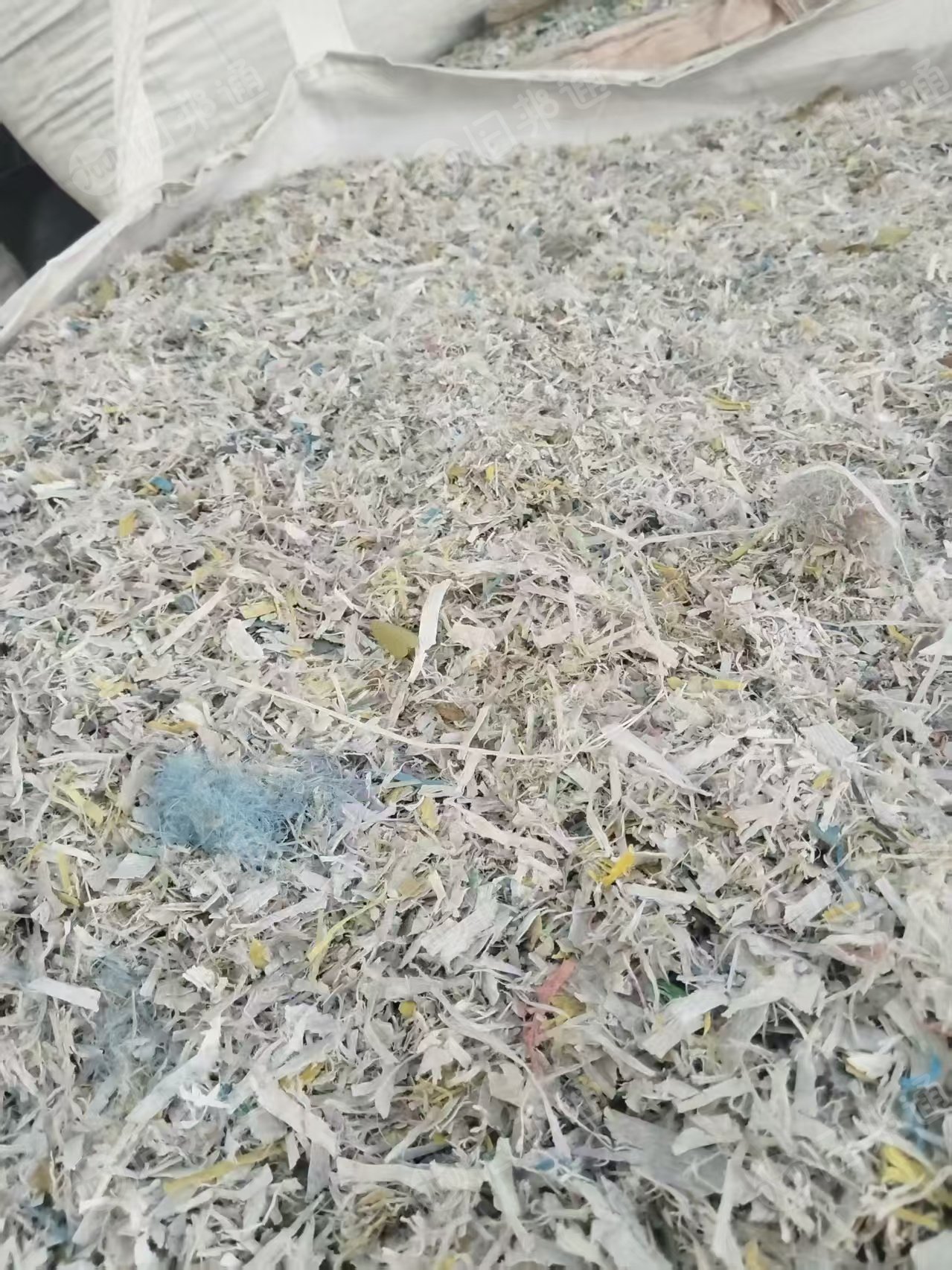 出售pp打包带破碎料，漂沉一起的，月供200吨