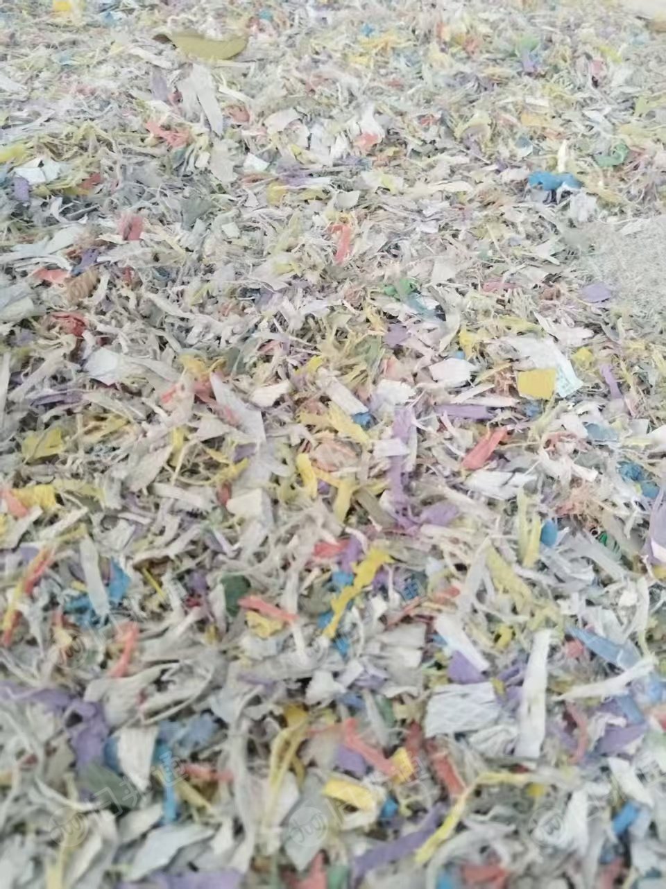 出售pp打包带破碎料，漂沉一起的，月供200吨