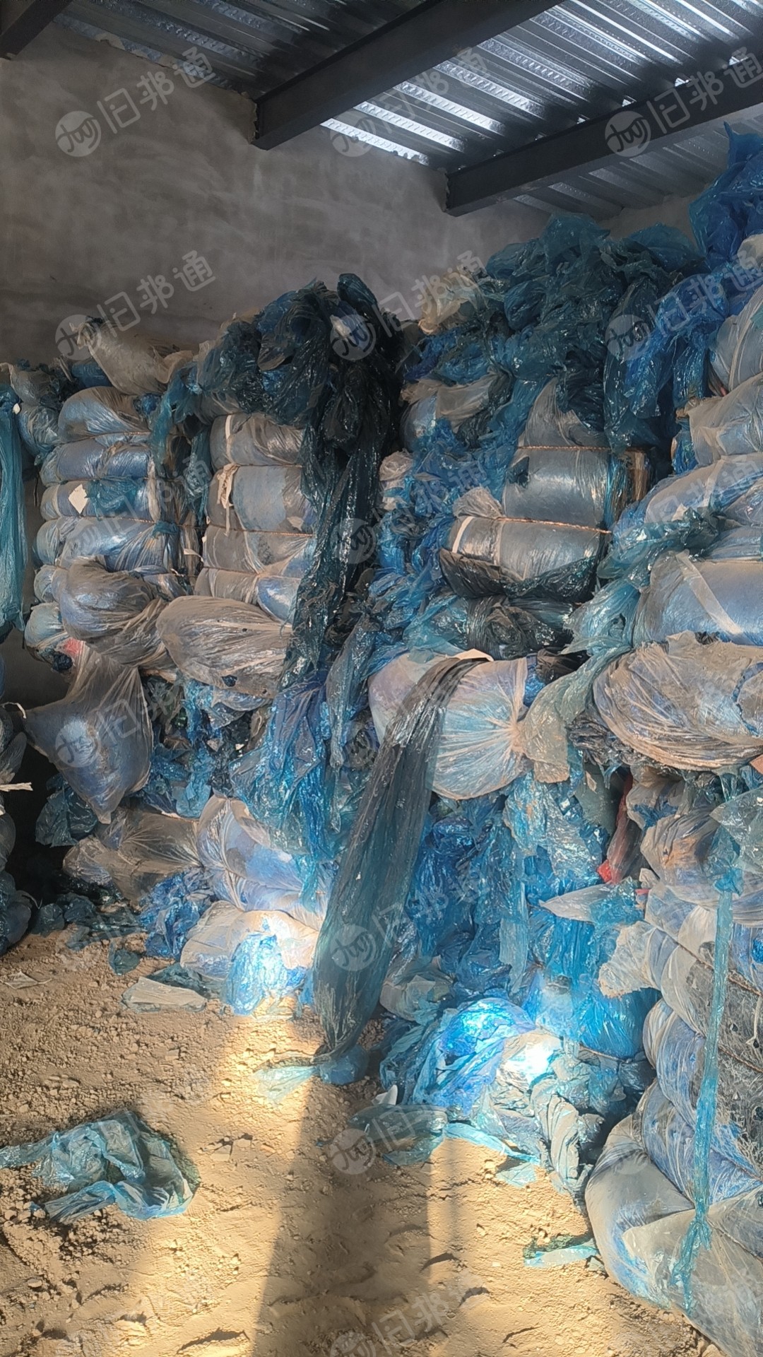 长期出售高压蓝膜废料