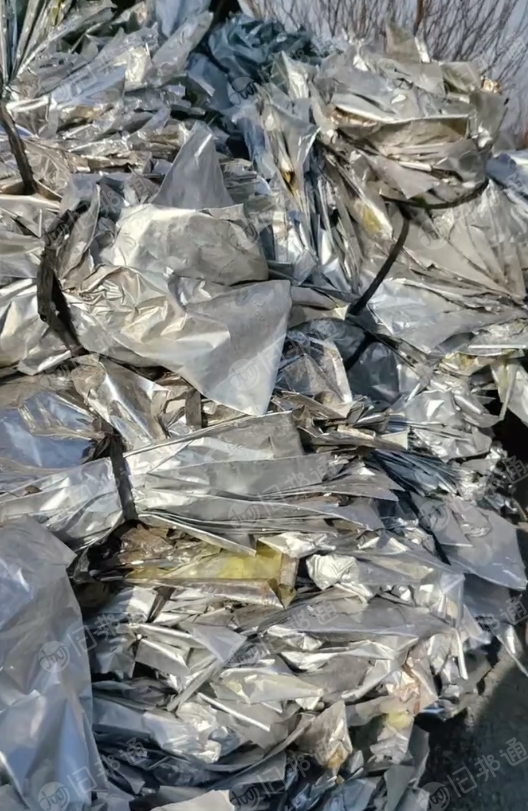 出售铝塑膜炼油料