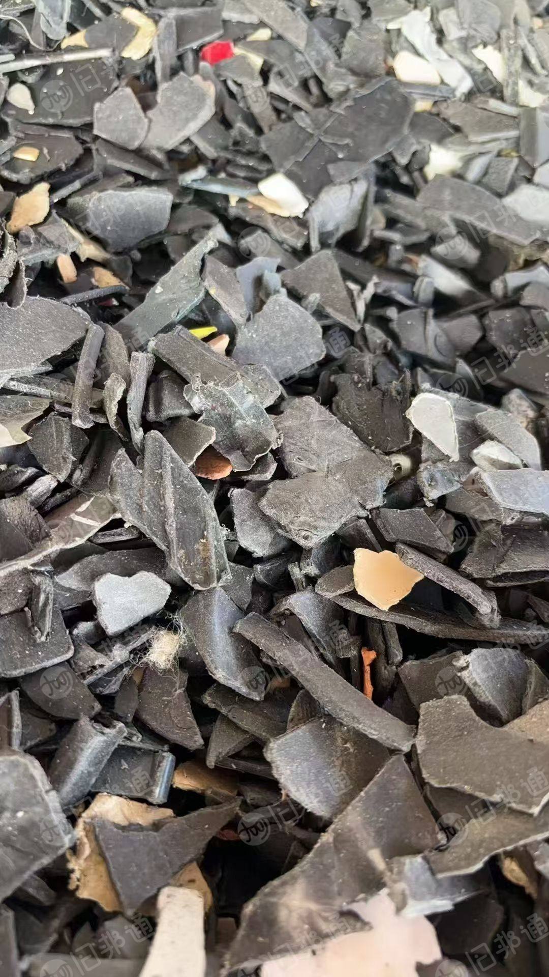 出售PP摩配破碎料，现货七八吨