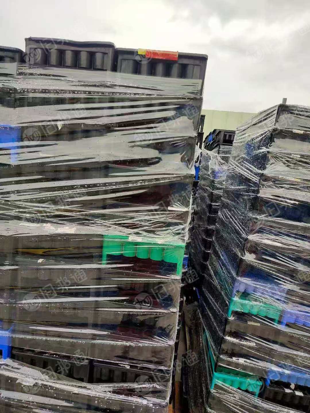 出售阻燃PP电池壳破碎料，现货7吨多