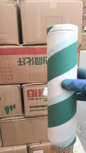 长期大量回收纺织彩管，可再利用的