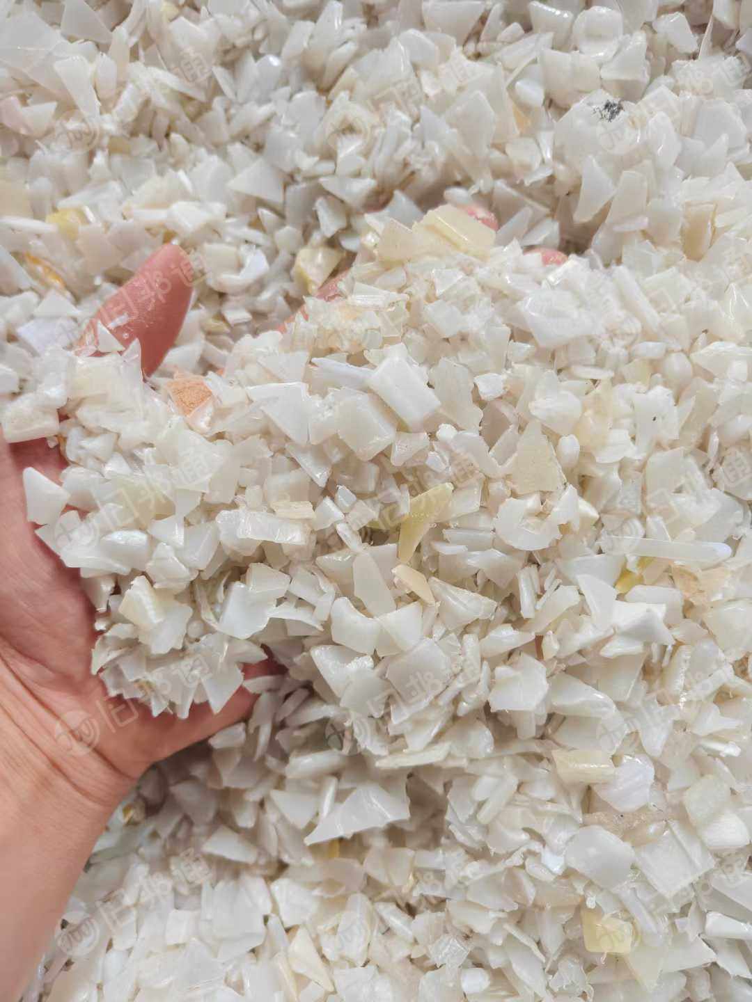 长期出售各种PE破碎料