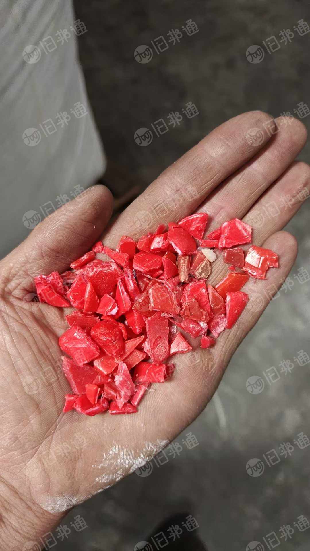 长期出售各种PE破碎料