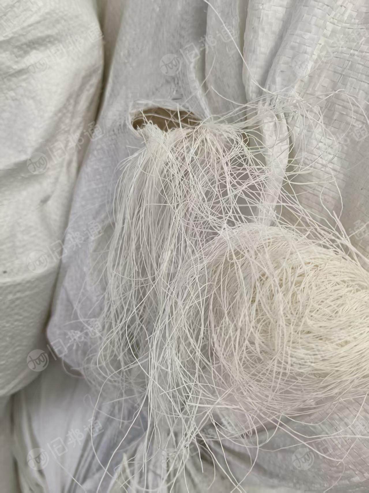 长期出售PVC网格料，白丝