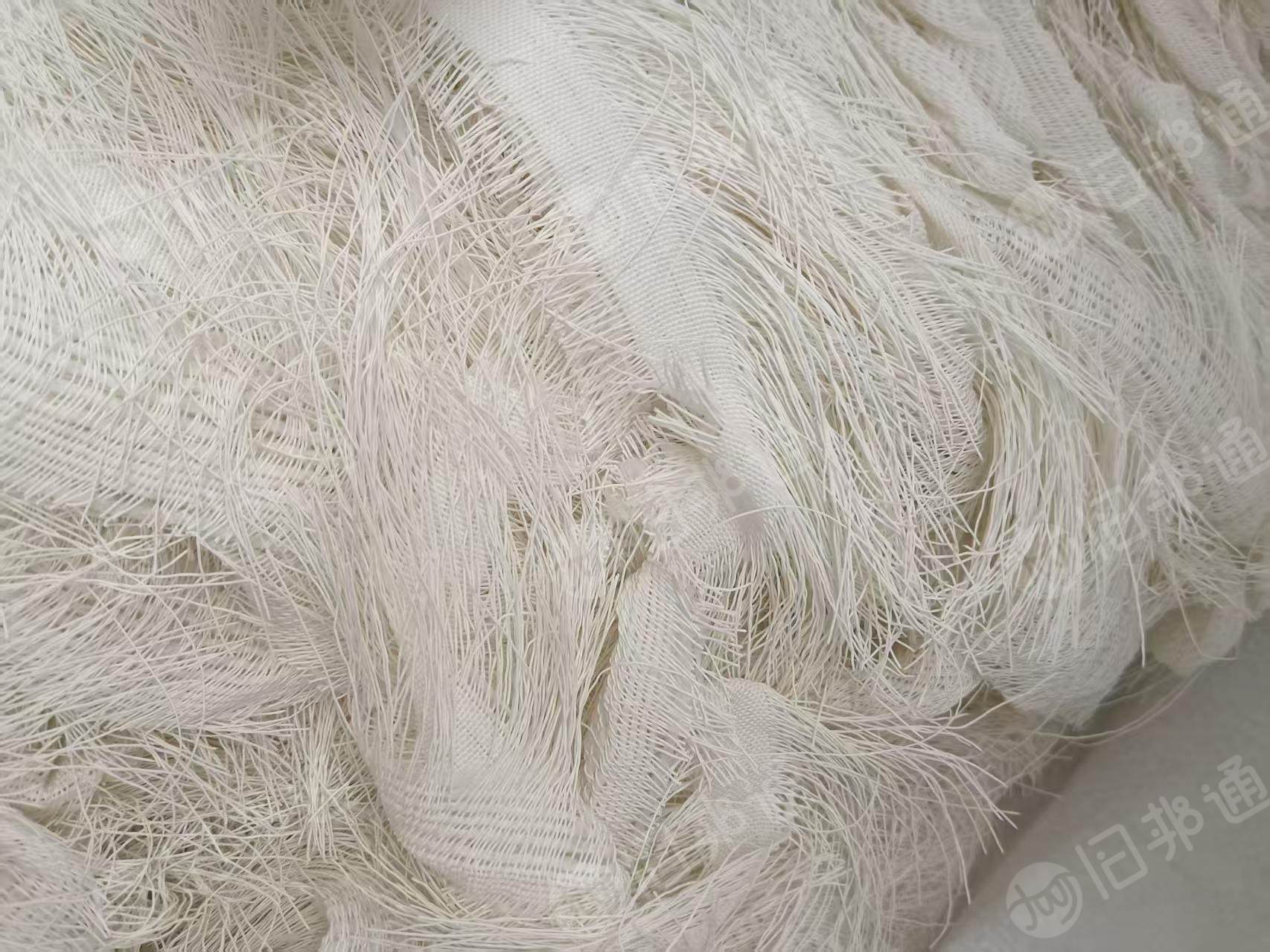 长期出售PVC网格料，白丝