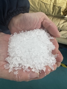 出售PP破碎料，透明PP破碎料，现货50吨