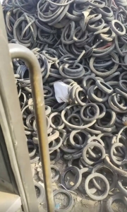 常年出售電摩胎廢料