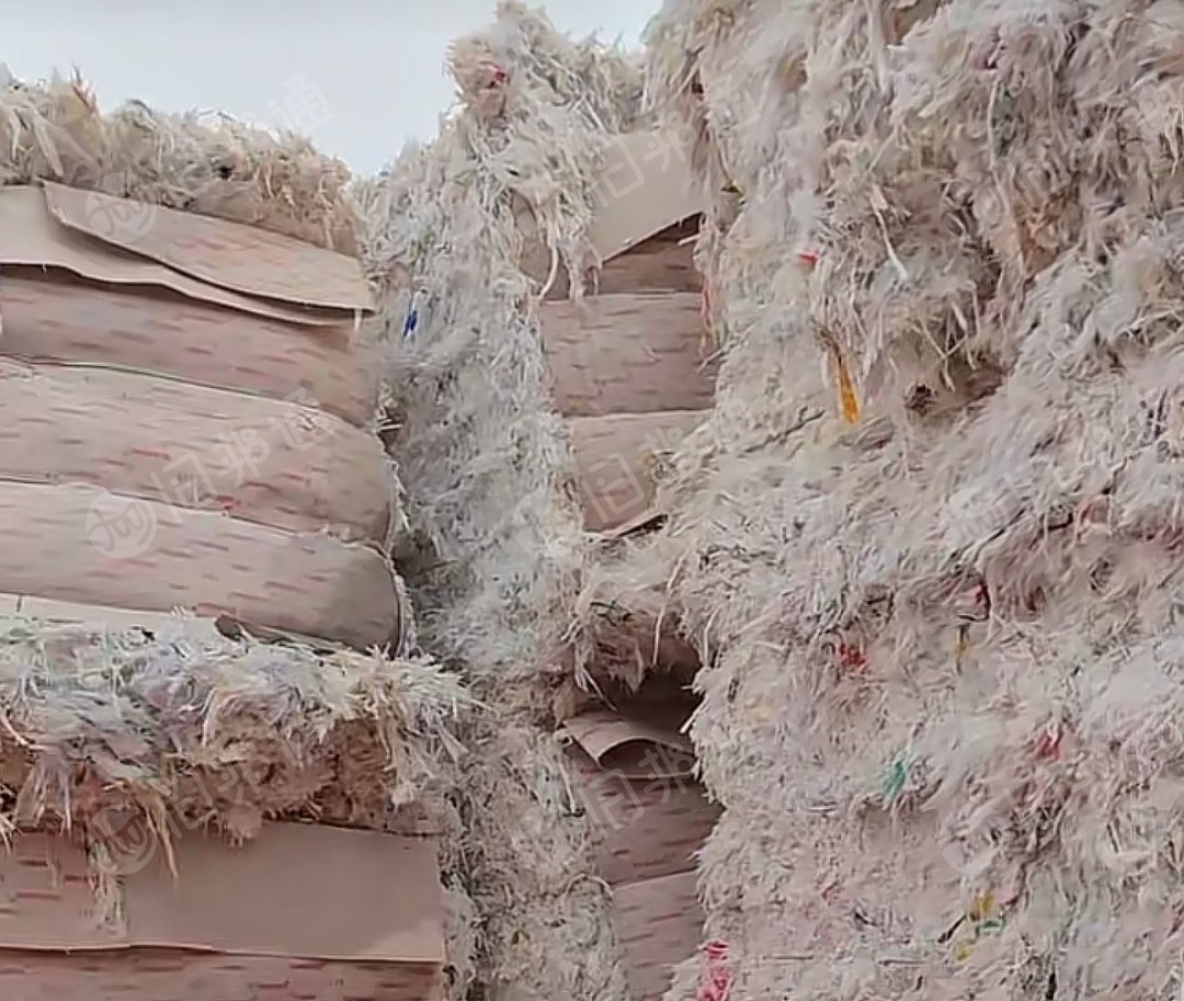 出售口杯膜废料，