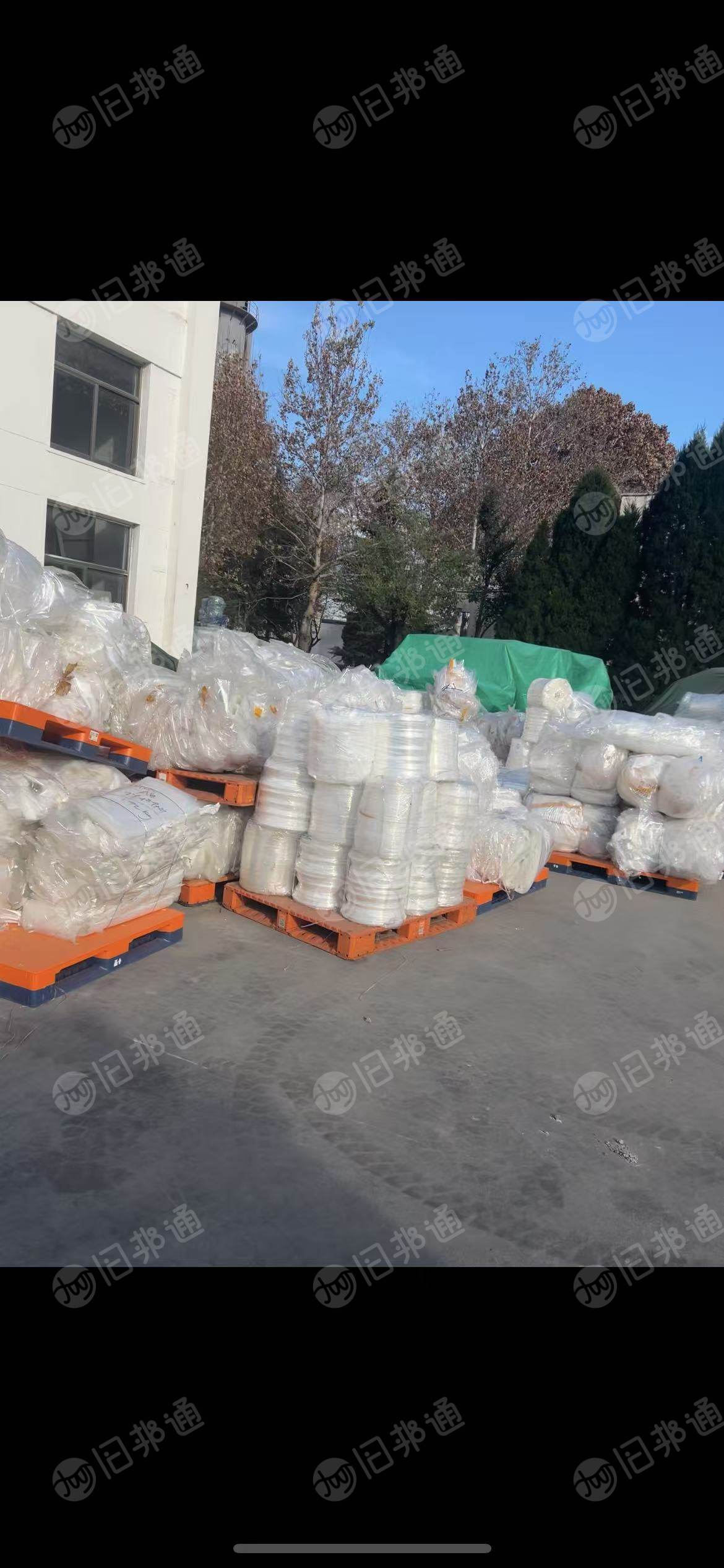 长期出售复合尼龙膜废料，PE/PA膜，PP复合尼龙膜，每月60吨左右