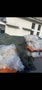 長期出售復合尼龍膜廢料，PE/PA膜，PP復合尼龍膜，每月60噸左右