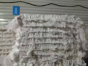长期出售干造低压膜废料，食品厂和纺织厂下来的