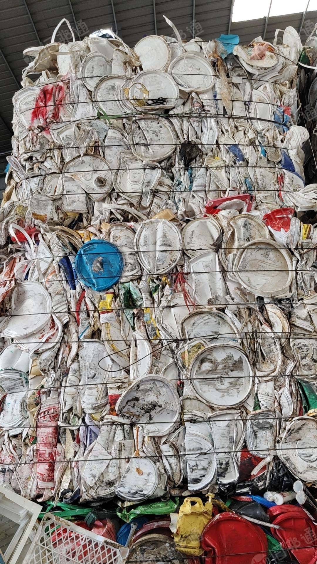 出售纯干净白桶一车，纯浮料，没泥没渣没垃圾，都搞干净才压的