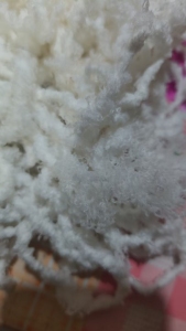 长期回收涤纶水丝，涤纶废丝，涤纶麻花丝，开花用，厂在广东普宁