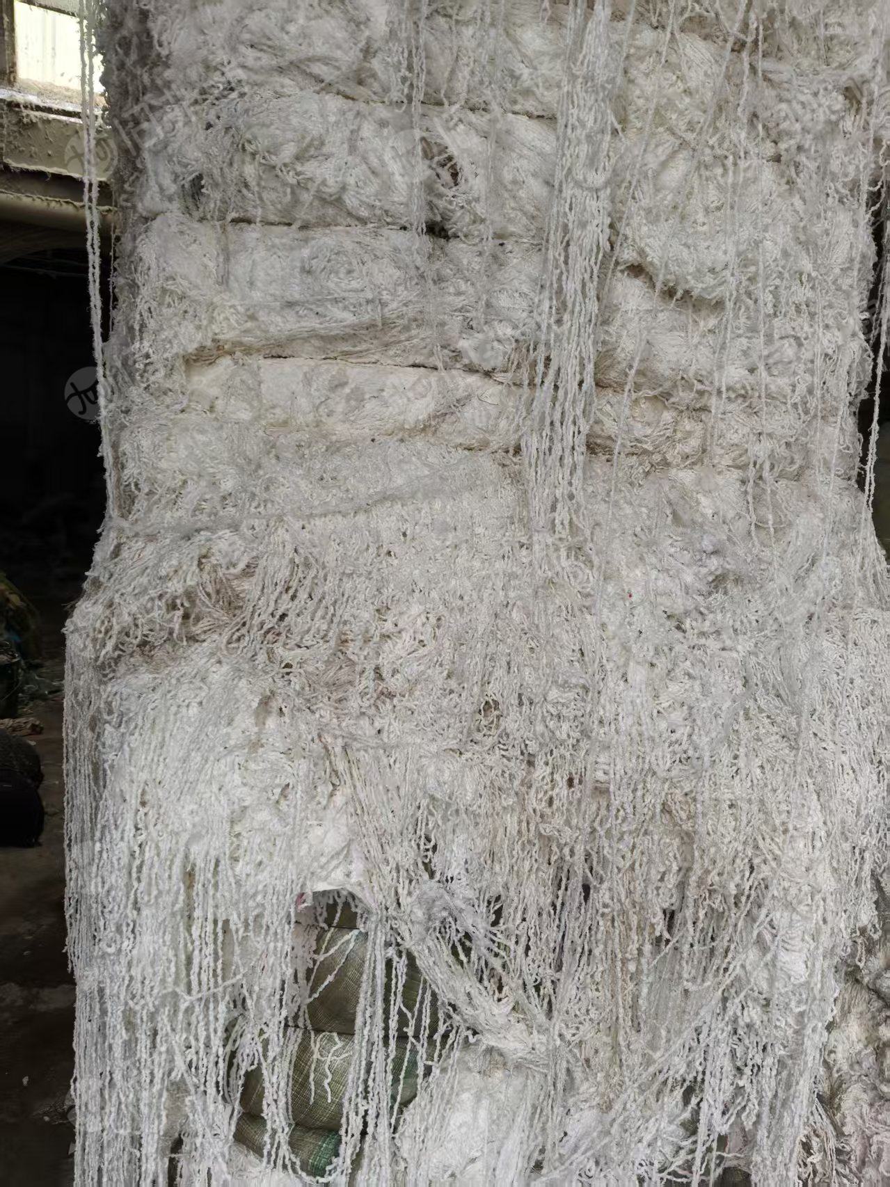 长期回收涤纶水丝，涤纶废丝，涤纶麻花丝，开花用，厂在广东普宁