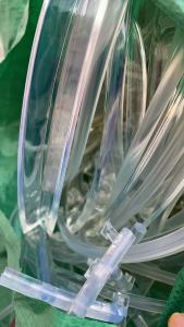 出售PVC水口料，母婴产品下来的，月供2吨左右