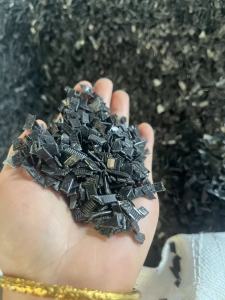 出售尼龙扎带破碎料，双6占比70%，单6占比30%，月供90多吨