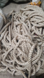 出售PE绳子废料，新料剪下来的废料，现货3/4吨