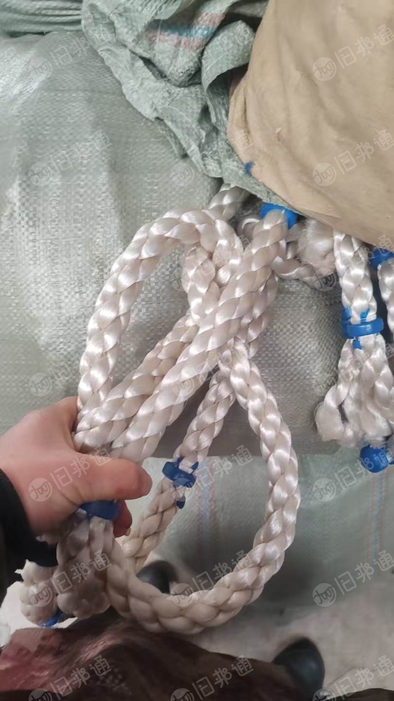 出售PE绳子废料，新料剪下来的废料，现货3/4吨