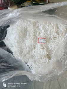 出售纺织厂下来的涤纶废丝，涤纶水丝，涤纶丝，货在安徽宣城