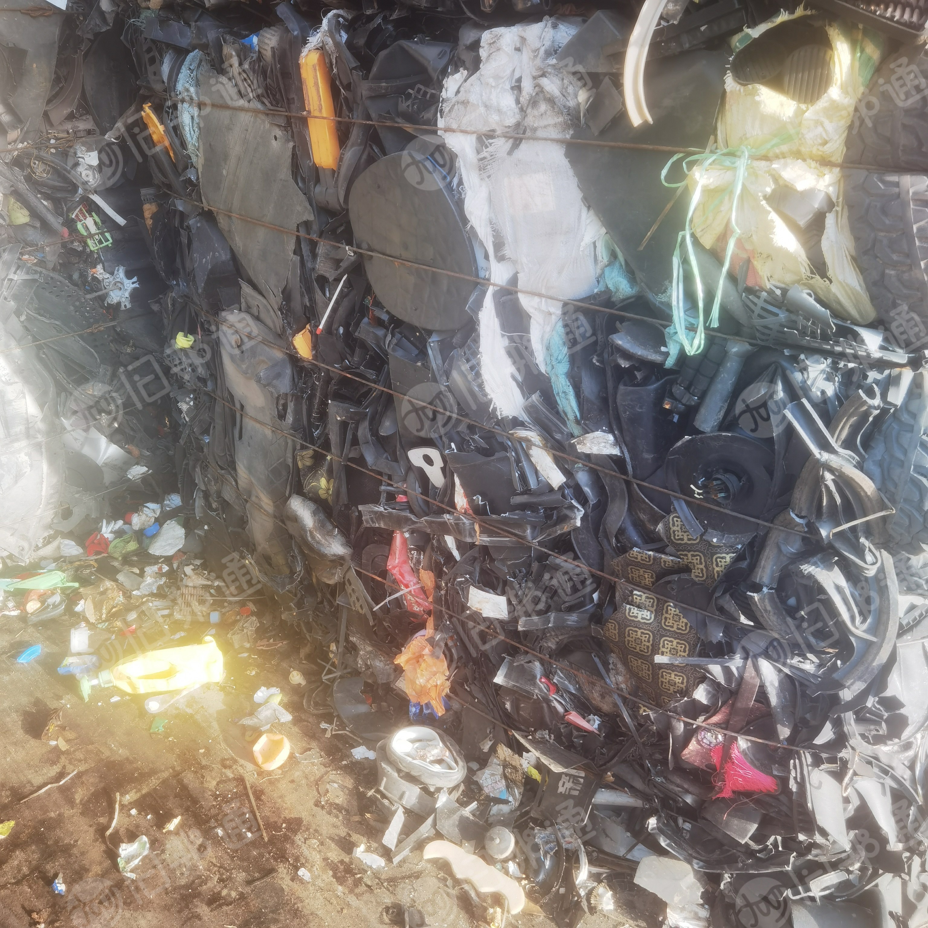 出售黑丙压块，没有响料，现货10几吨