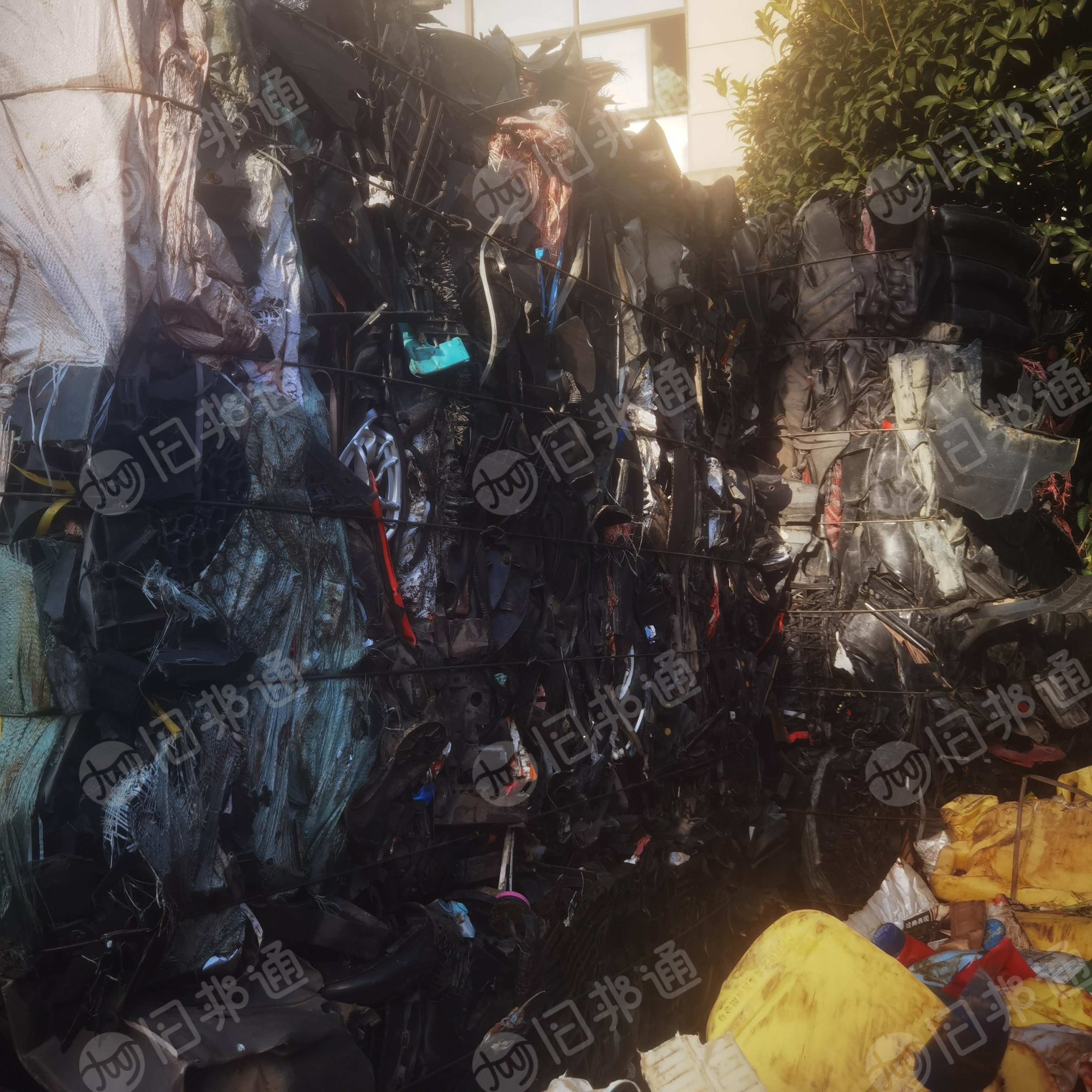 出售黑丙压块，没有响料，现货10几吨