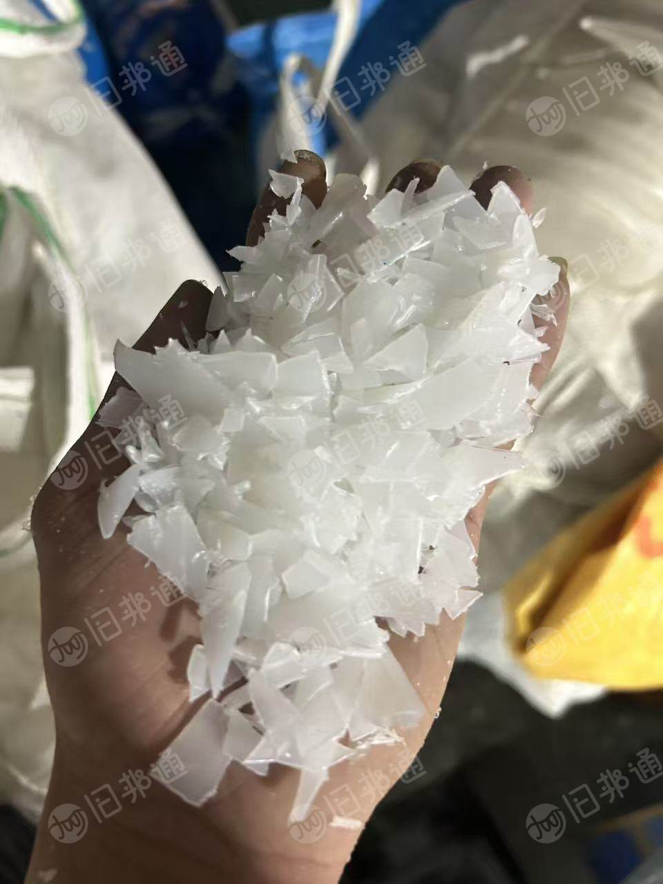 出售白色低压破碎料，管芯破碎的，现货40/50吨