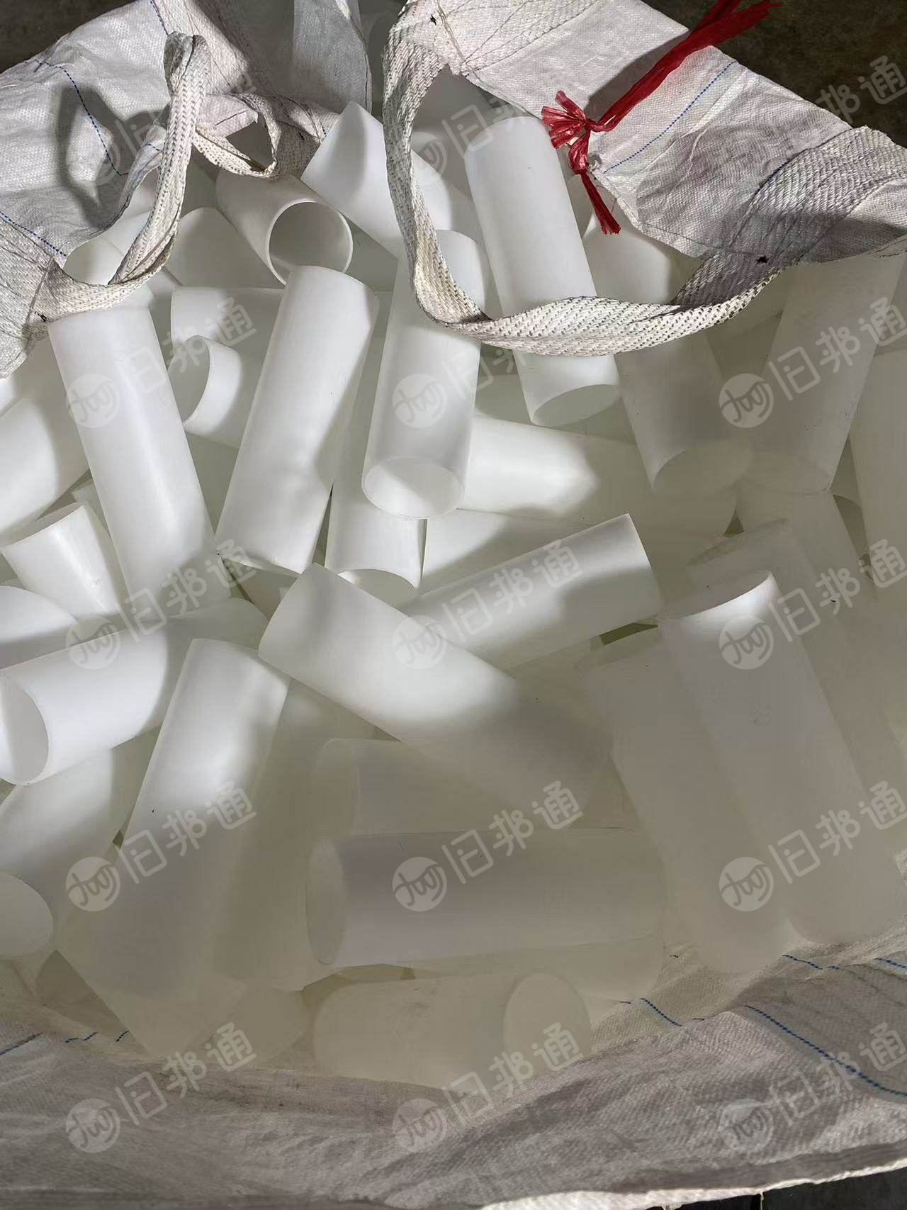 出售白色低压破碎料，管芯破碎的，现货40/50吨