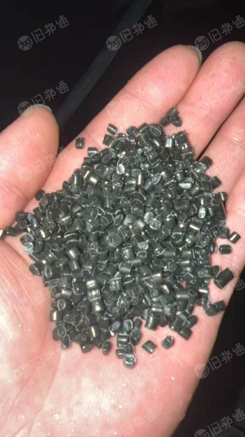 出售PE颗粒，地膜做的，过80目，现货十几吨