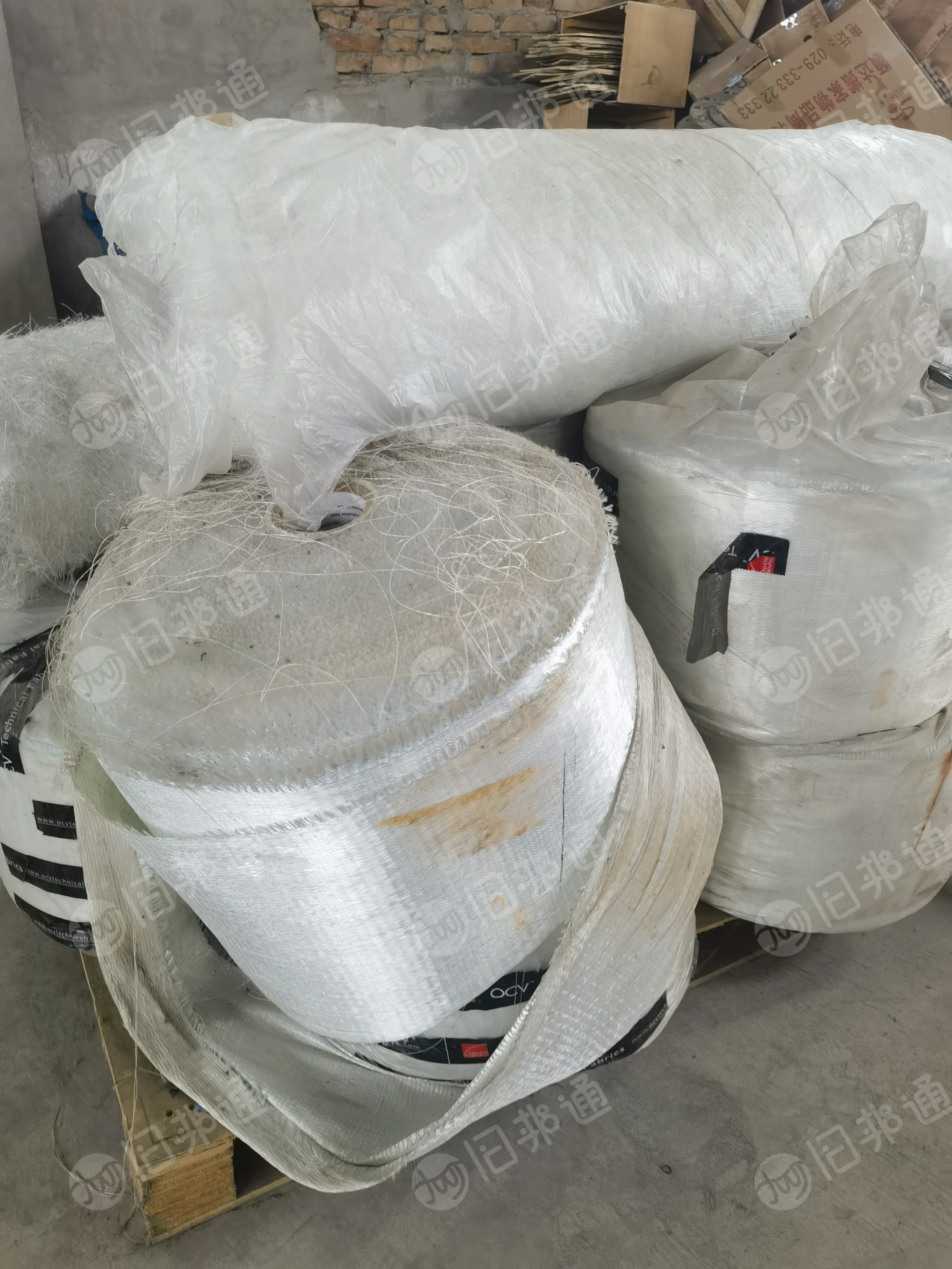 出售玻璃纤维丝，玻纤，现货只有两三吨，货在陕西西安