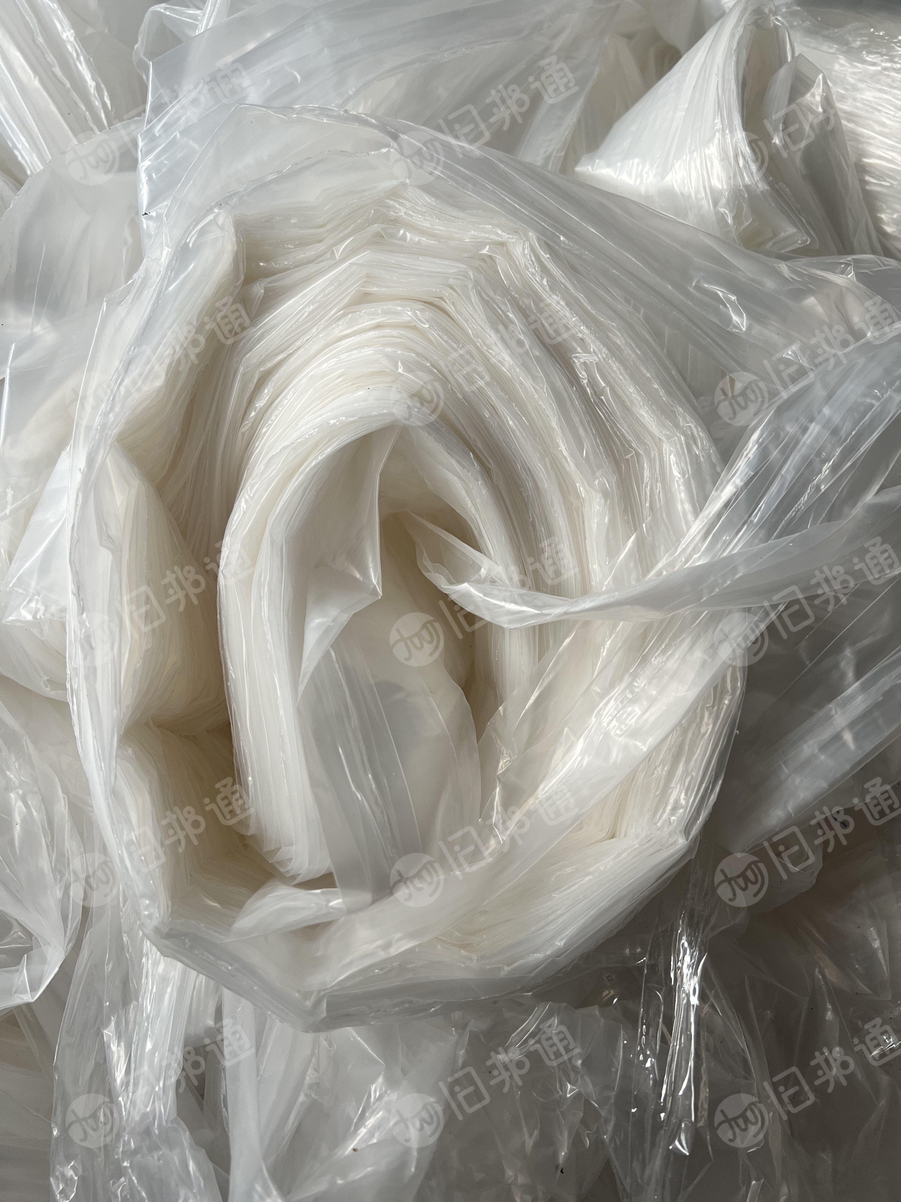 长期出售达利园食品厂下来的高压卷膜，管芯去除