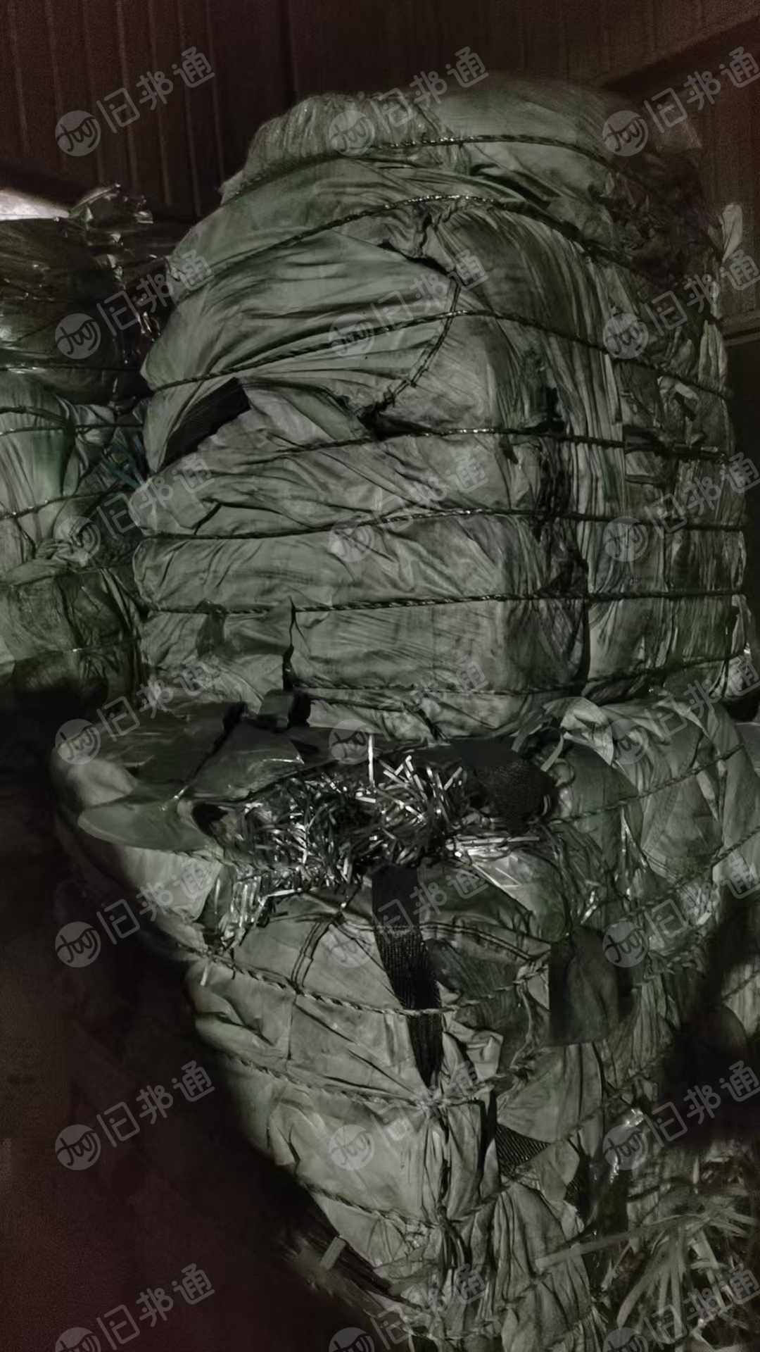 长期出售比亚迪厂下来的电池铝箔，现货10吨左右，含铝50多