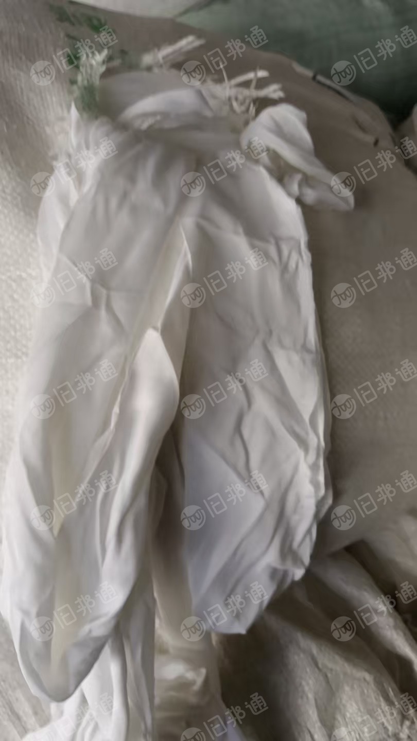 长期出售白色纯尼龙废布，锦纶废布，白烟布，造粒用，月供十几吨，货在山东泰安
