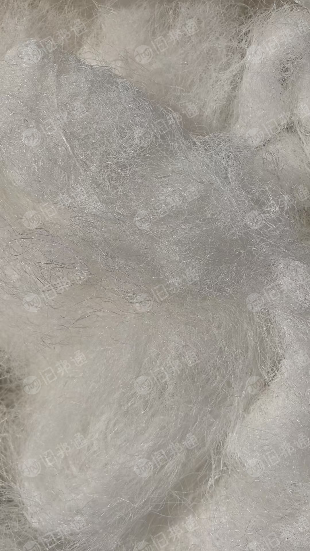 大量出售前纺尼龙废丝，里面是80%消光和20%半光，单六的，现货200吨