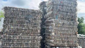 求购pet吸塑盒废料，日杂里面挑拣出来，要求无水无杂，PVC不超5个点