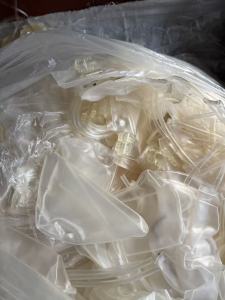 长期求购各种软质pvc废料，pvc软膜废料，pvc输液管废料等