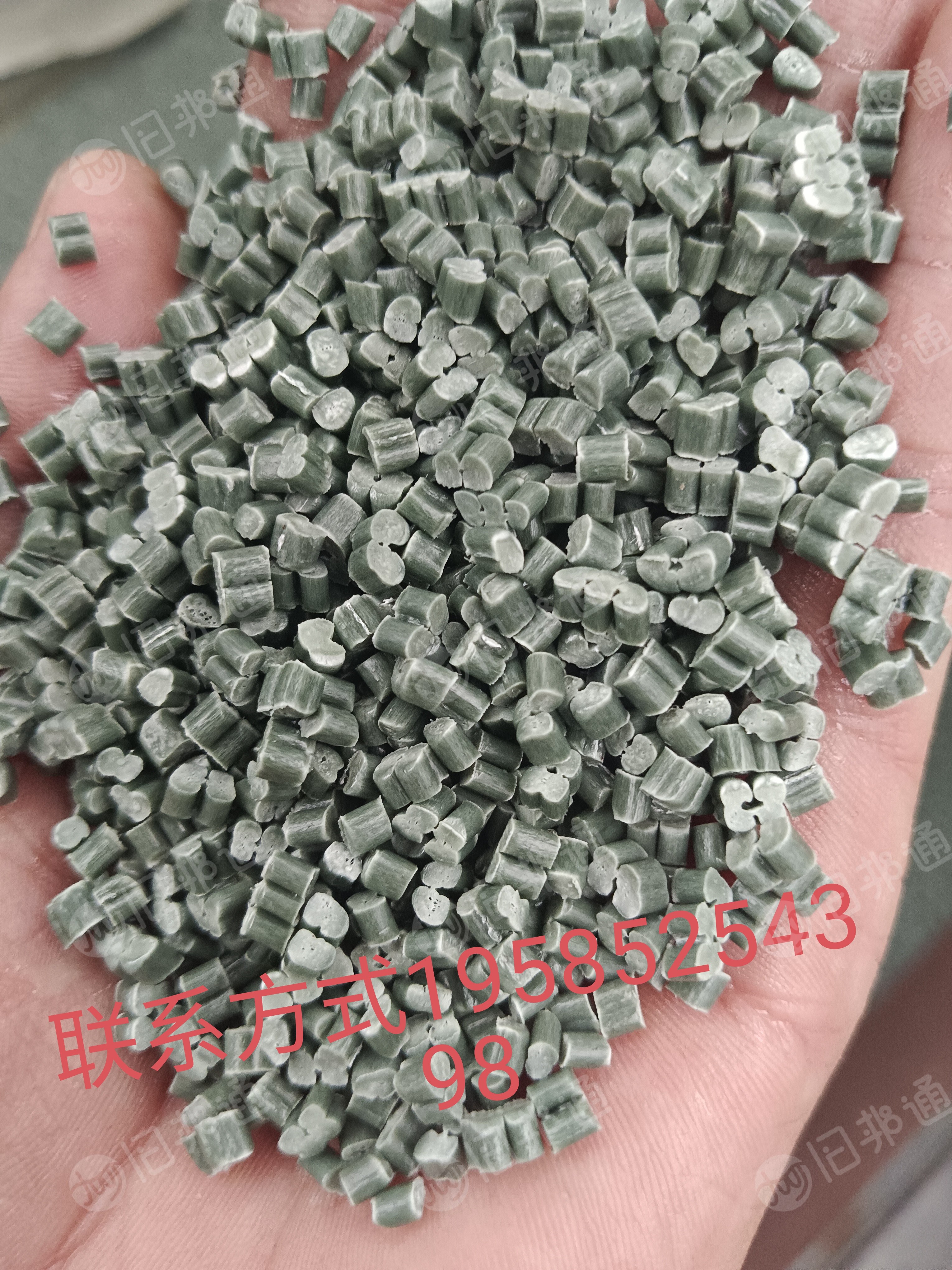 出售编织袋颗粒