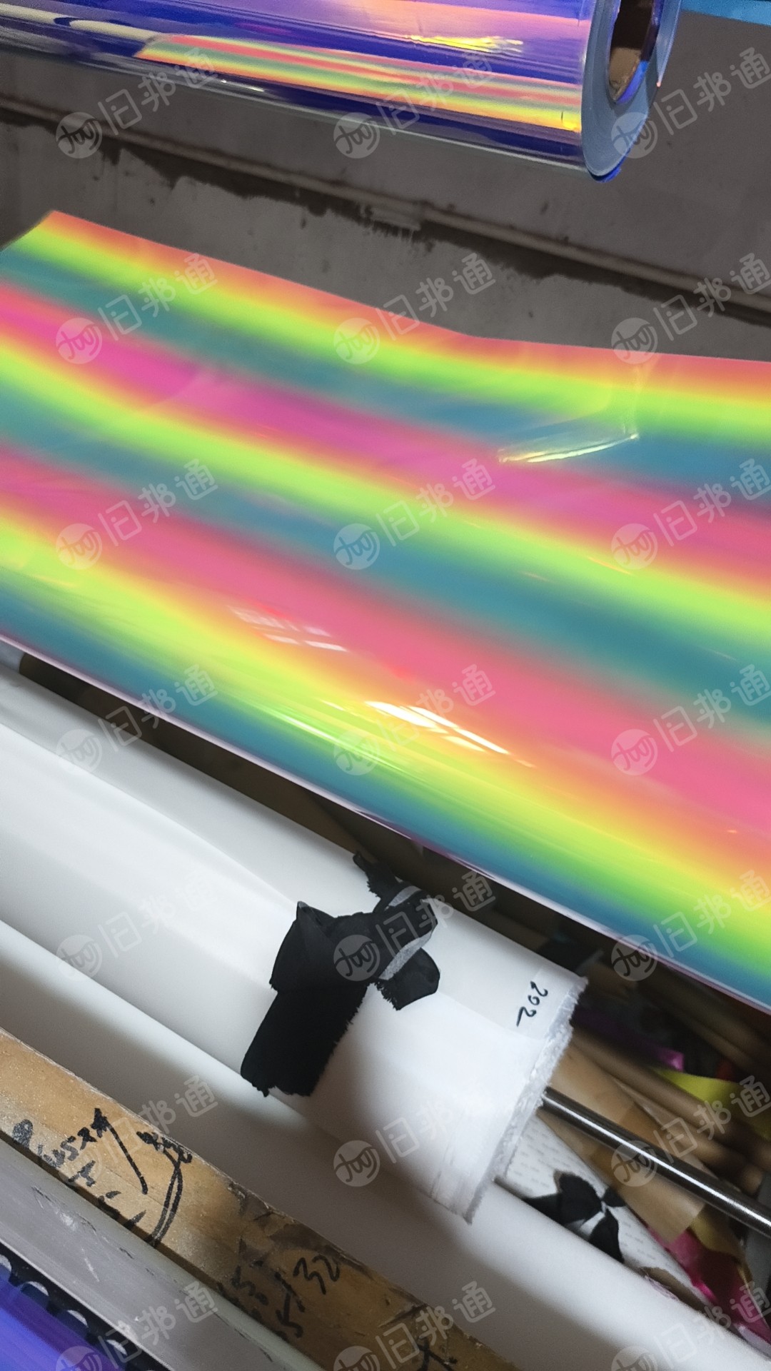 出售PET复合膜，风车厂下来的，长期有货